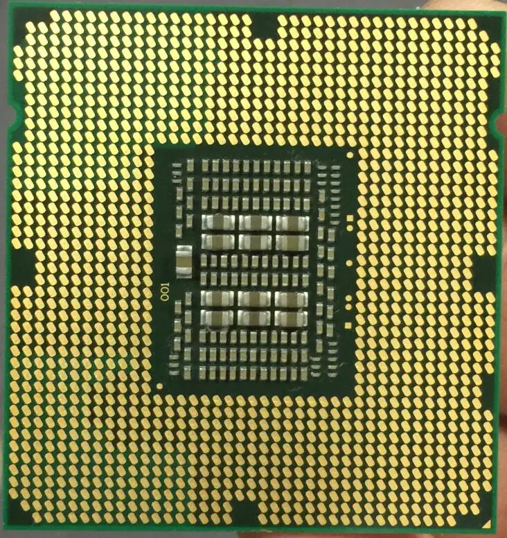Процессор Intel Xeon E5-2450L E5 2450L ПК серверный процессор LGA 1356 1,8g Восьмиядерный процессор