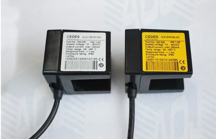 

Lift GLS126 NT NC HCL photo sensor switch for elevator