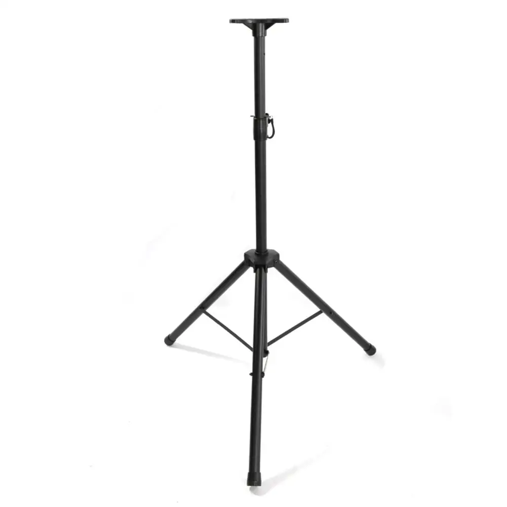 

1pcs Adjustable Tripod DJ PA Speaker Stands With Carry Bag Black Adjustable Height Oxford Carry Bag