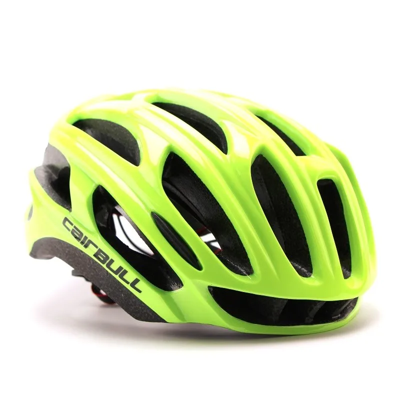 CAIRBULL Road Bike Helmet Ultralight Bicycle Helmets Men Women Mountain Bike Riding Cycling Integrally-molded Helmet Sunglasses