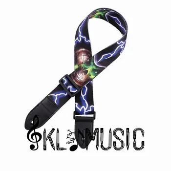 

Collapsible, Breathable, Wearable Guitar Straps