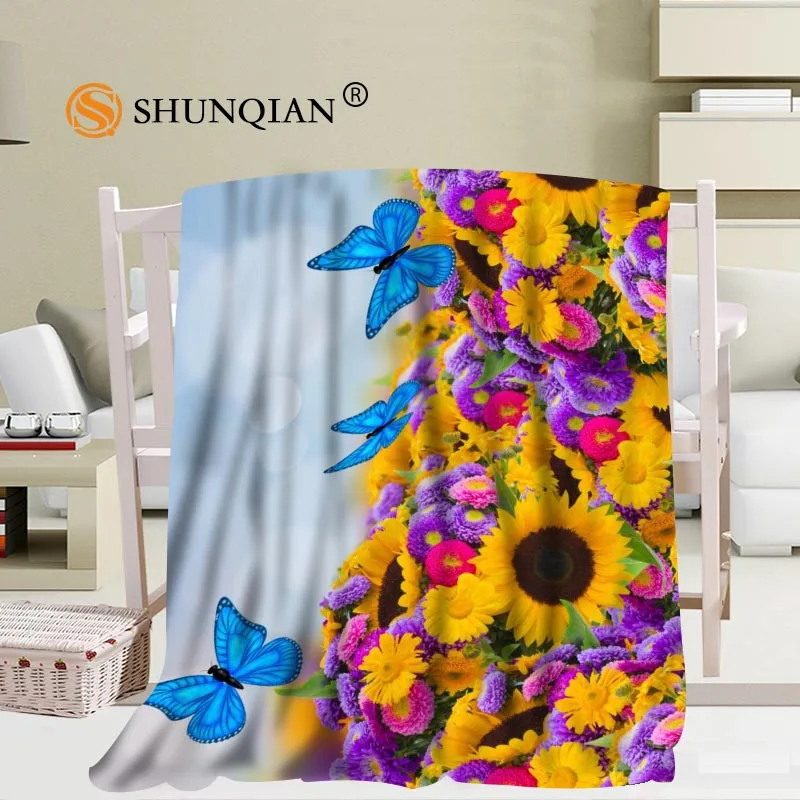 مخصص فراشة بطانية كنبة مكتب بطانية المحمولة بطانية ناعمة السرير الطائرة السفر الكبار المنزل بطانية مخصص فراشة بطانية كنبة مكتب بطانية المحمولة بطانية ناعمة السرير الطائرة السفر الكبار المنزل بطانية