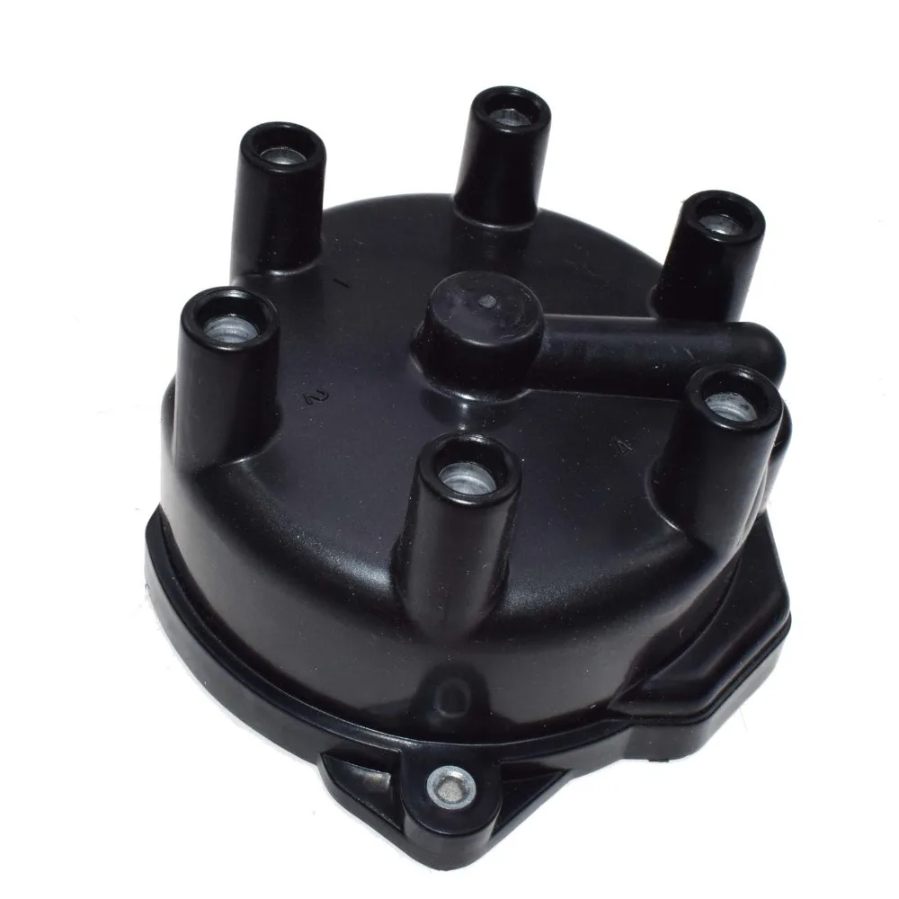 ISANCE Distributor Cap For Nissan Frontier Pathfinder Quest QX4 Villager Xterra & Infiniti Mercury OEM# 221620W000 221620W00A