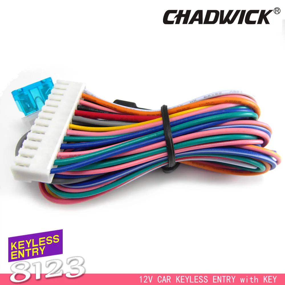 604-8123 CHADWICK  (3) 9