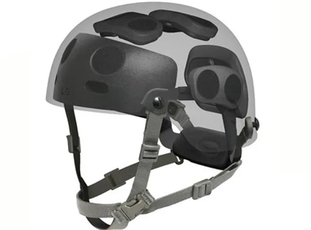 

EVA Occ-Dial Liner Kit helmet suspension system Tactical Black