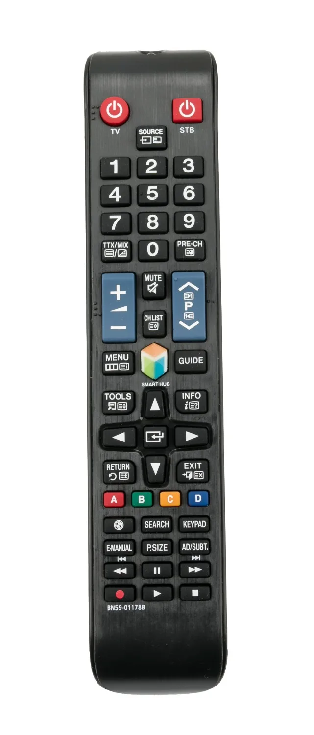 Новый пульт дистанционного управления для SAMSUNG 3D SMART TV UA55H6300AW UA60H6300AW TM1250A