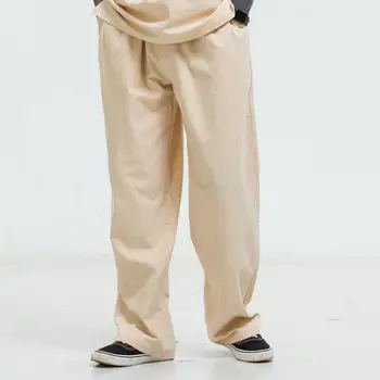

summer men chinese style pants linen cotton plus big size loose 8XL 9XL 10XL Elastic waist Comfortable breathable vintage pants