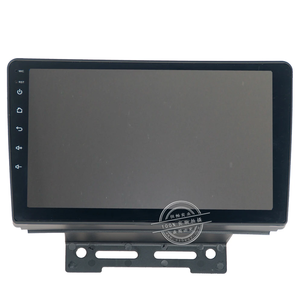 Discount Hacitvol 2 din car radio for Geely Emgrand EC7 2014-2016 android 7.0 Car DVD Multimedia Player GPS Navigation with car Accessory 4