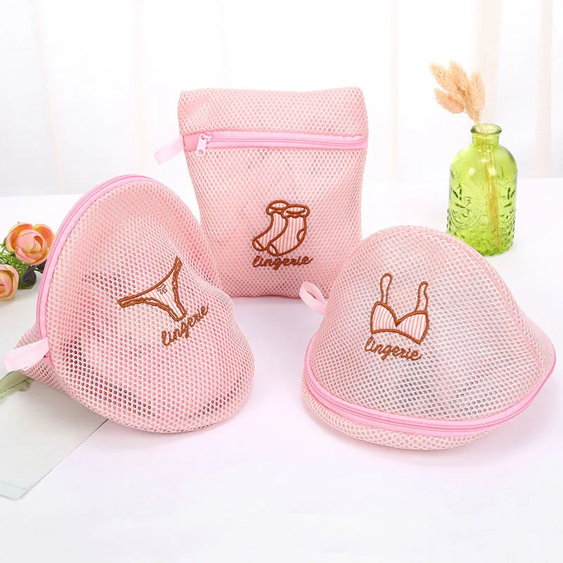 اليابانية التطريز غرامة شبكة سماكة حقيبة الغسيل البدلة البرازيلي الملابس الداخلية مخصصة حقيبة غسيل آلة غسل صافي حقيبة اليابانية التطريز غرامة شبكة سماكة حقيبة الغسيل البدلة البرازيلي الملابس الداخلية مخصصة حقيبة غسيل آلة غسل صافي حقيبة