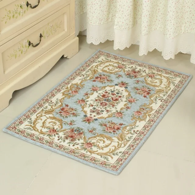 Retro Printing Floor Mats Carpet,Anti-Slip Bathroom Rug Set,Bathroom Rugs,Mats For Bathroom And Toilet,alfombra tapis bain