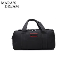 Mara's Dream модная мужская дорожная сумка большой емкости мужские и женские багажные сумки холщовые складные сумки для путешествий