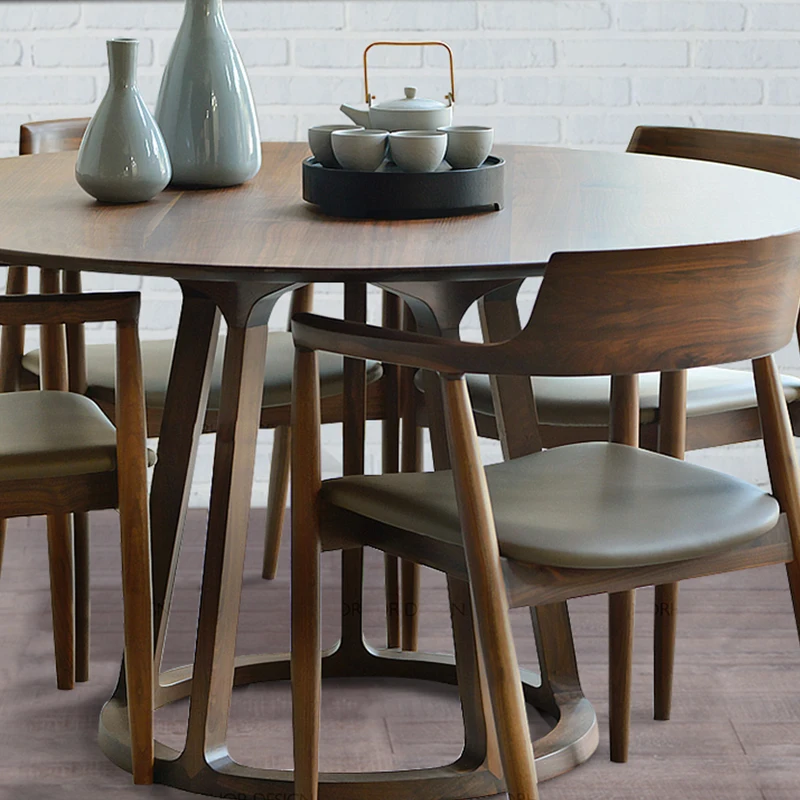 Модные столы для кафе в стиле Луи Современные Простые деревянные
