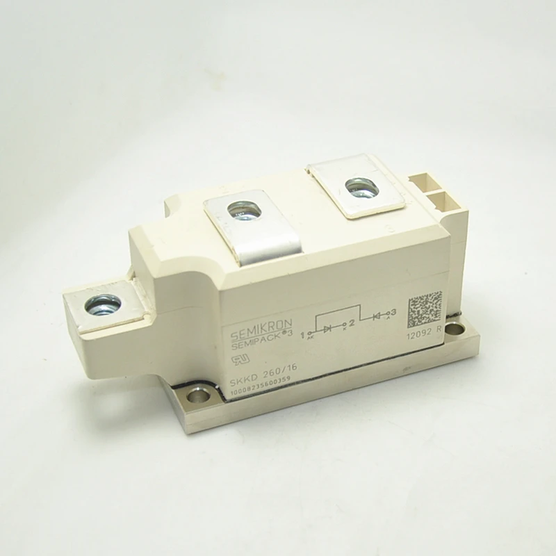 

SKKD260-16 1/PCS New module IGBT