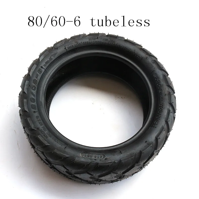 8060 6 Pneu Vácuo pneu Tubeless 8060