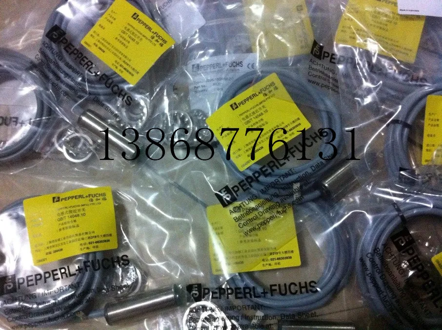 

New original NBB1,5-8GM50-A2-V1 Warranty For Two Year
