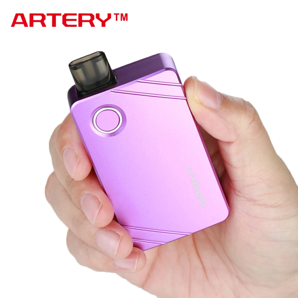 Online Original Arterie PAL 2 Pod Kit vs Pal 2 Pro Kit w 1000 mAh Batterie   3 ml  2ml Pod   Seite Nachfüllen Arterie PAL 2 E cig Vape Kit
