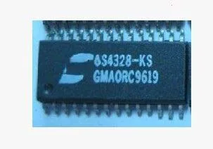 

IC new original CS4328-KS
