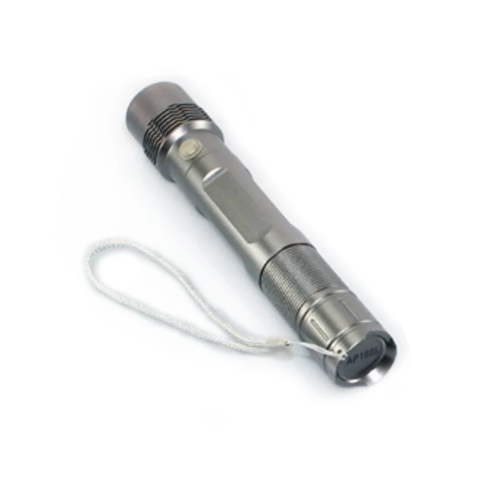 Производство AP100L СВЕТОДИОДНЫЙ Свет Индукционная патрульная палка, USB связь,+ 10 патрульных точек,+ 2 кнопки персонала