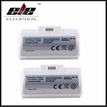 

2x High Capacity 3.6V 5300mAh Li-ion Replacement Battery for iRobot Braava Jet 240 4446040