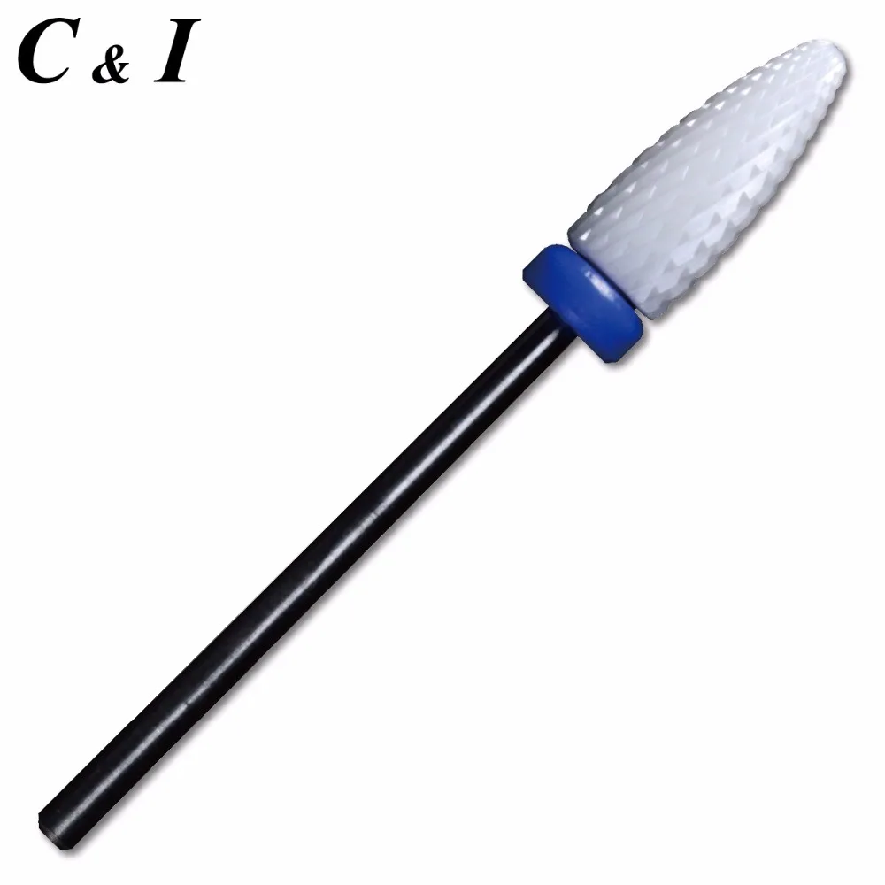 ceramic flame bit grit m 3