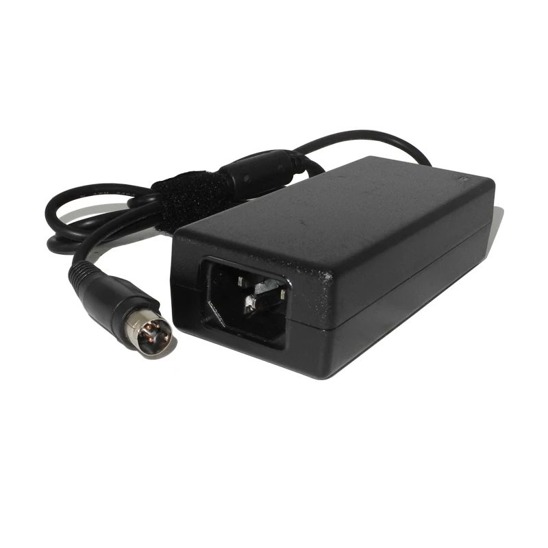 24 В 2.5A 3PIN 60 Вт адаптер переменного тока зарядное устройство для NCR RealPOS 7197 POS термопринтер для EPSON PS180 PS179