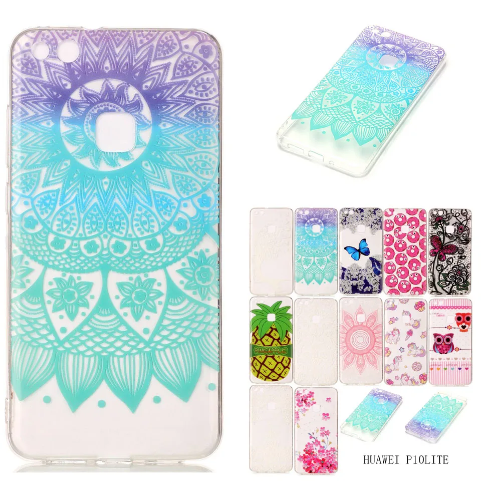 carcasas huawei p10 lite mandala carcasas huawei p10 lite mandala