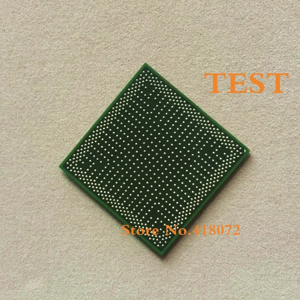 

100% tested good quality AM5200IAJ44HM BGA chip reball with balls