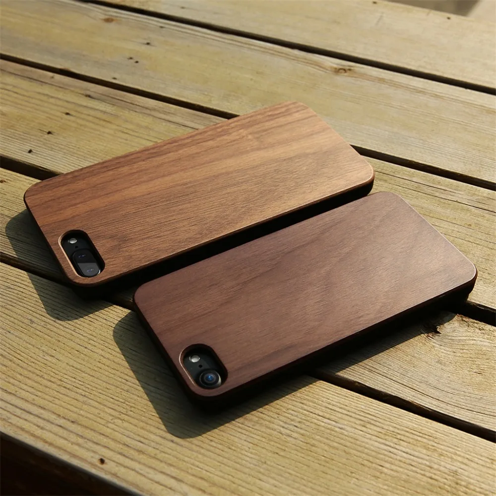 

Phone Case For iPhone XS Max XR X 8 7 6S 6 Plus Cover Luxury Real Natural Wood Case For iPhone 11 Pro Max Wooden Cover Fundas
