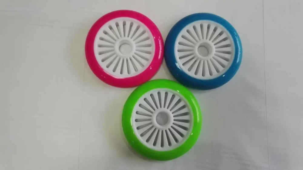 Material Dynamics The Science Behind Scooter Wheels