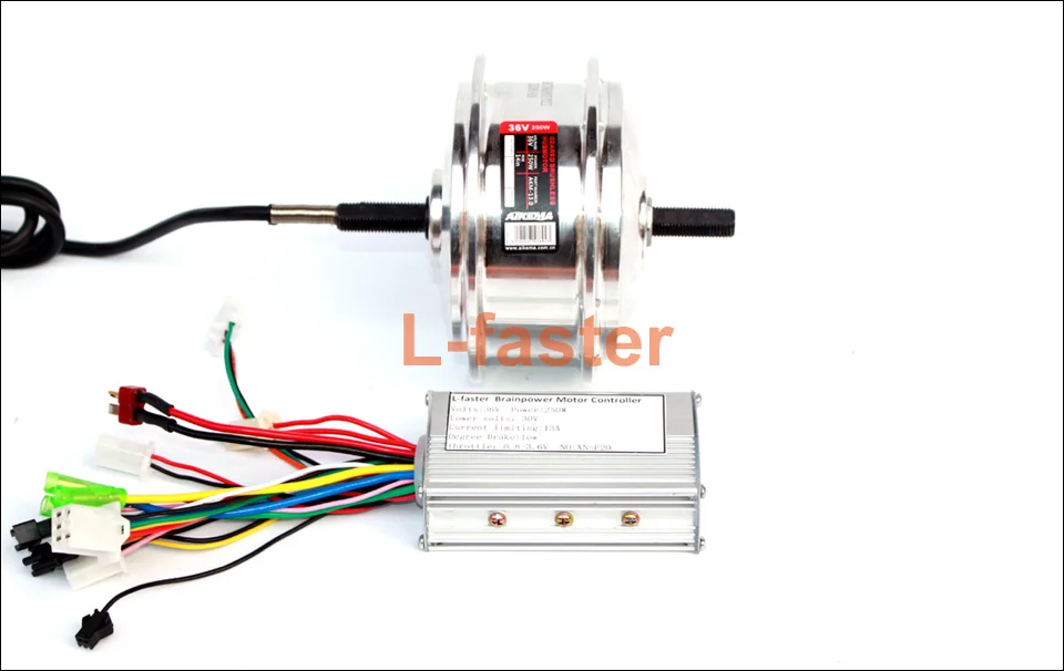 AKM front hub motor with controller -1-960