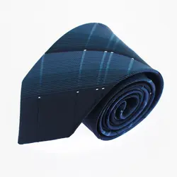 Синие 8 см Брендовые мужские галстуки на шею повседневные хлопковые узкие Свадебные деловые галстуки мужские галстуки
