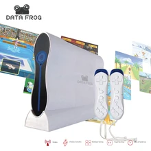 Данные лягушка спорт motion hd tv игровых консолей тела зондирования и технологии игровой консоли для здоровья детей разведки машины