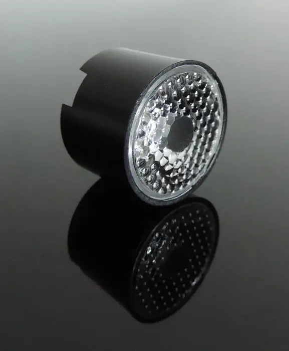 45highpowerlensbeadslensgauzelensrgbblendedcolorledlens