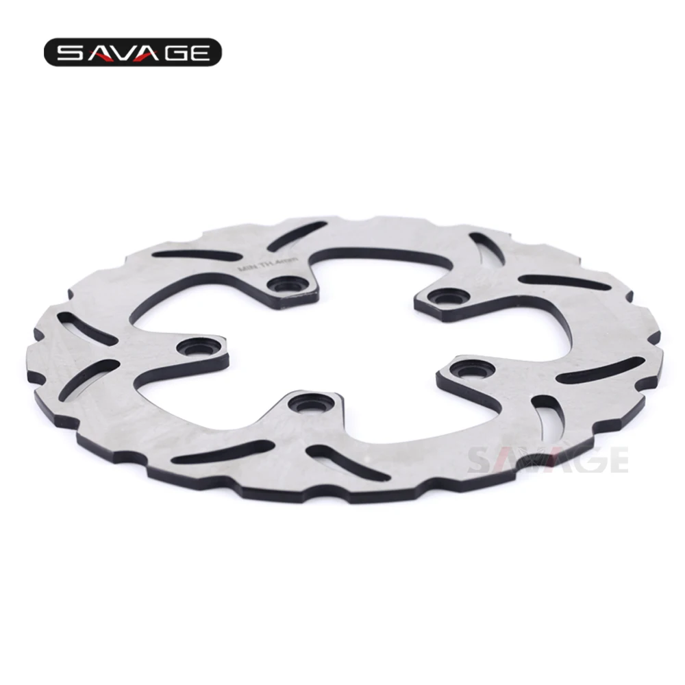 S  Rear Wheel Disc Brake Rotor (2)