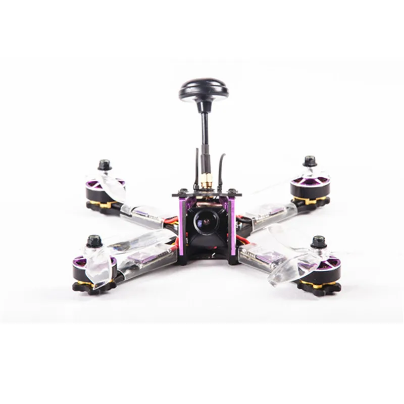 Everwing зверь X220 F4 OSD FPV Racing Дрон PNP БНФ w/50A BL_32 ESC 25/200/600 mW VTX 600TVL Камера Сделай Сам