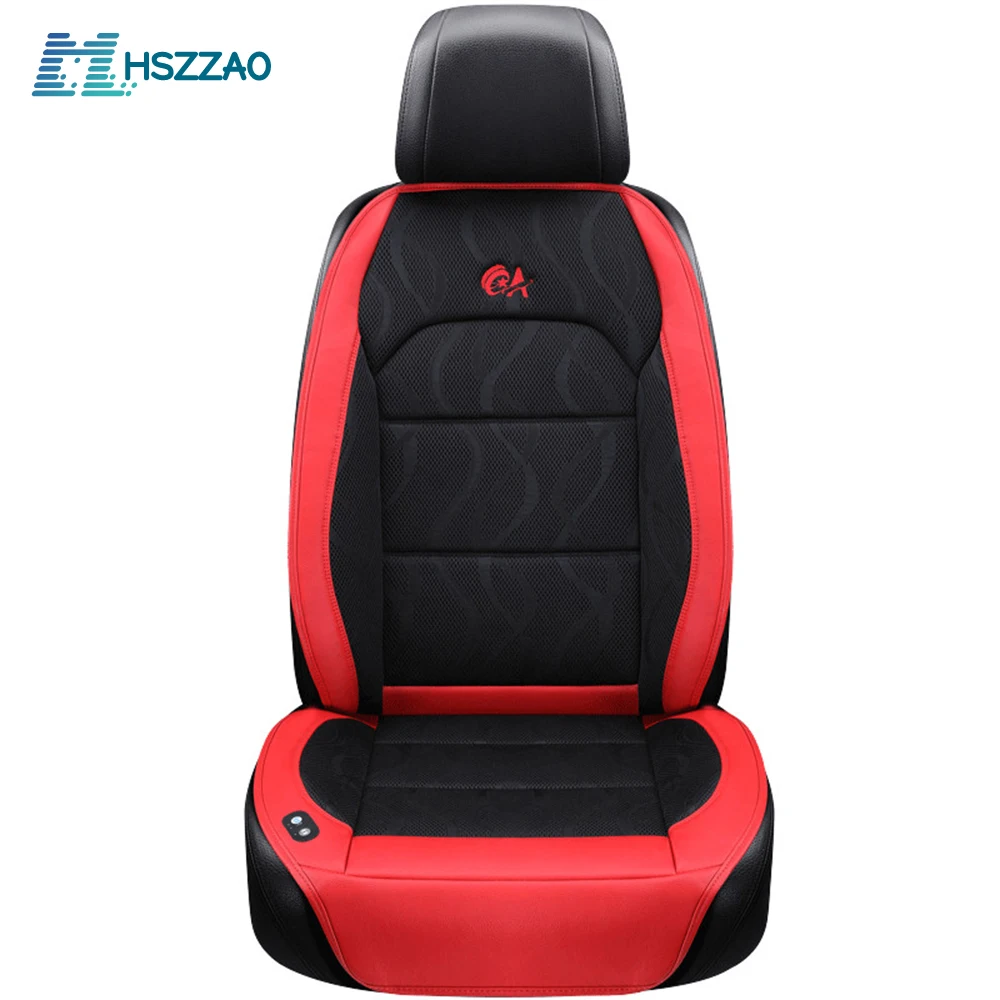 

Cooling Car Seat Cushion with Massage, Car Seat Cooling Pad,for Benz A B180 C200 E260 CL CLA G GLK300 ML S350