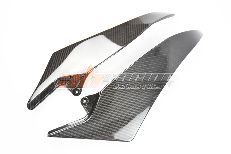 Бак боковой Панель для Yamaha R1 2009- полностью из углеродного волокна