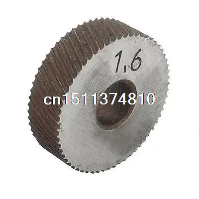 26mm x 1.6mm HSS Single Diagonal Knurl Wheel Knurling Roller Tool | Инструменты