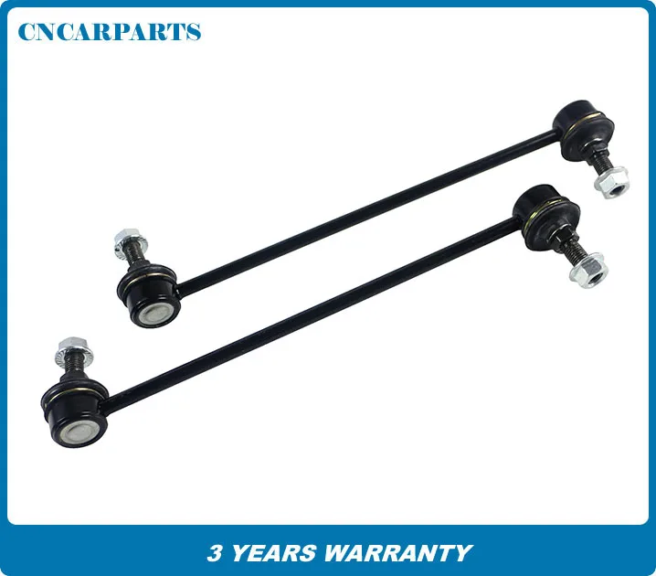 2 шт. стабилизатор Sway Bar link подходит для Chevrolet Aveo Stufenheck Kalos Rezzo Daewoo Nubira Rezzo KLAJ, 96275798