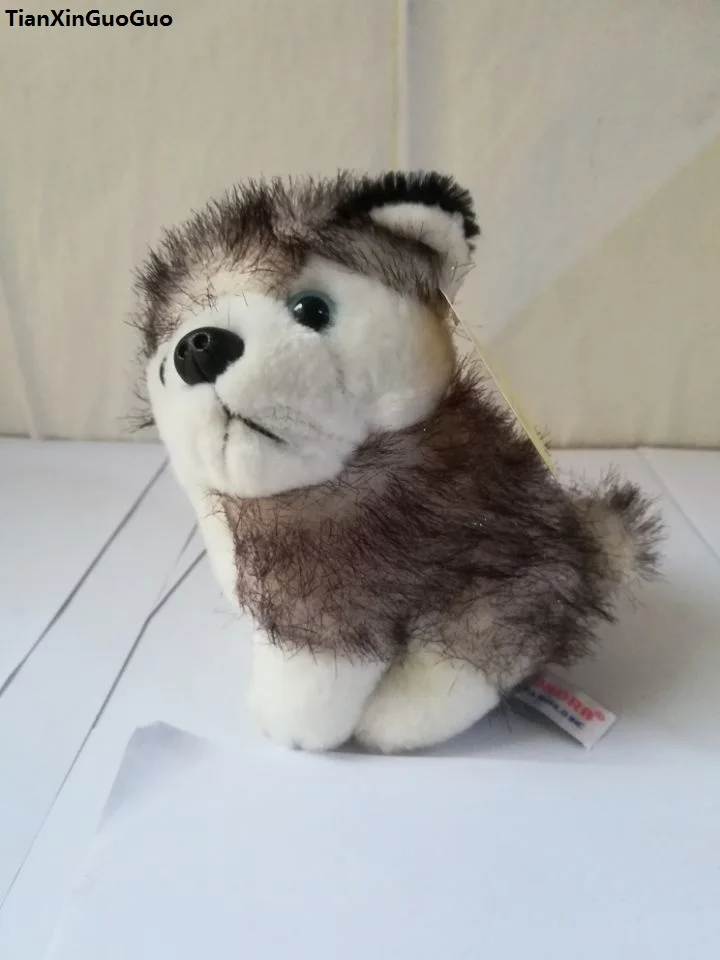 about 15cm small husky dog plush toy soft doll baby birthday gift w2949 | Игрушки и хобби