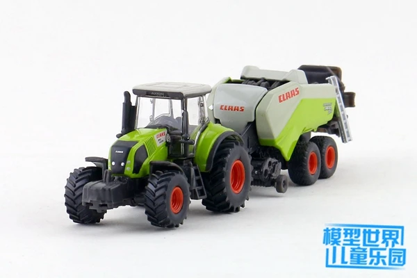 Сельскохозяйственный тракторов косилки 1: 87 сплав сельскохозяйственная машина