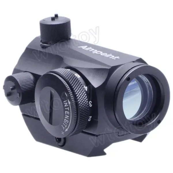 Telescopic Sight Illuminated Red/Green Dot Laser+Mounts in Lasers from