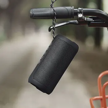 

New Bluetooth Speaker Waterproof Portable Outdoor Wireless Mini Column Box Speaker Support for TF card FM Stereo Hi-Fi Boxes