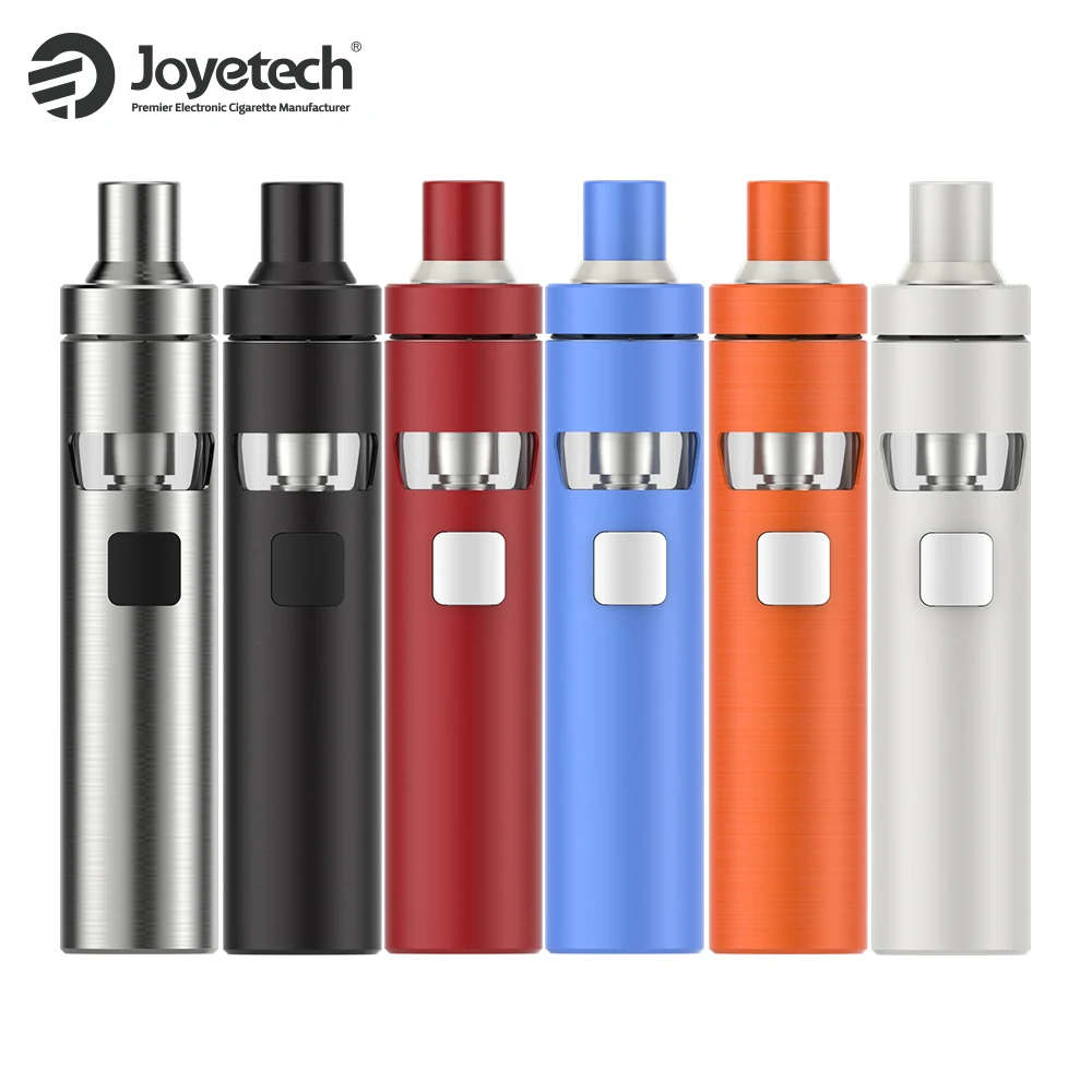 

Joyetech eGo AIO D22 kit E Cig 1500mAh Built-in Battery 2ml Tank Atomizer E Vape BF SS316 0.6ohm MTL Coils Head All-In-ONE E-Cig