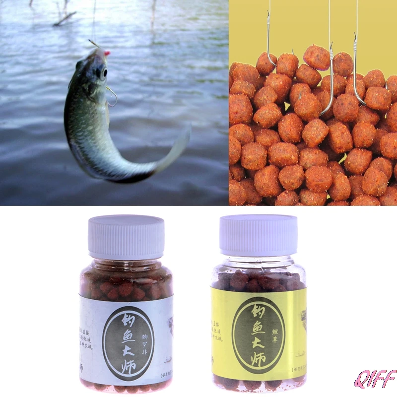 

Dropshipping Granular Live Bait Crucian Carp Grass Carp Fishing Bait Lake River Tilapia Baits APR28