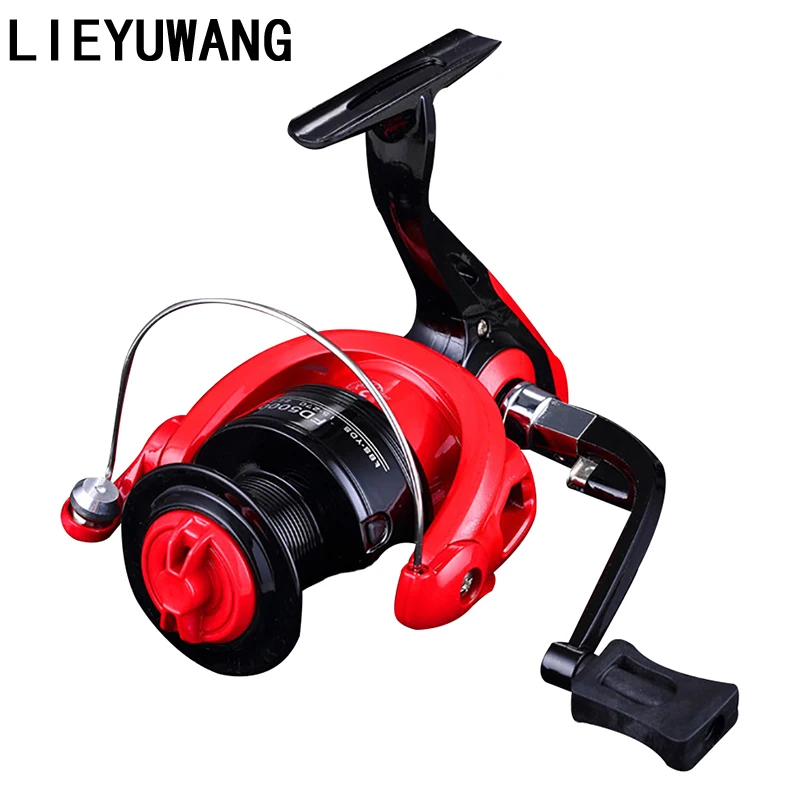 

Spinning Fishing Reels 3BB Reels High Speed 4.7:1- 5.0:1 G-Ratio Bait Carp Coils Fishing Spinning Reel Tools Fly Wheel 1000-6000