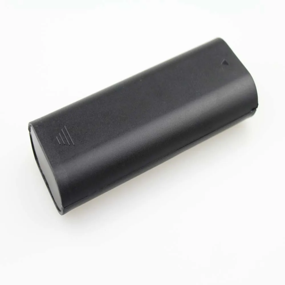

DIY Power transformation box Sliding cover type 18650 Box-Parallel Connection (2x18650 3.6-4.2V)