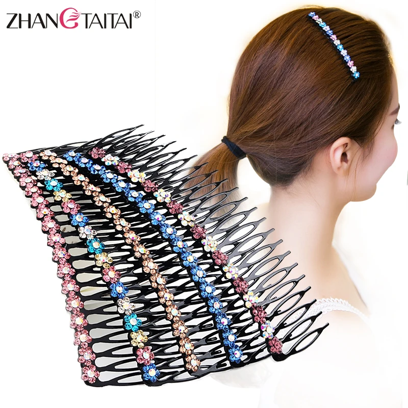 

Lady Girl Tools Volume Inserts Hair Clip Hairpins Bumpits Bouffant Ponytail Comb Grips Headwear Ornaments Accessories For Girls