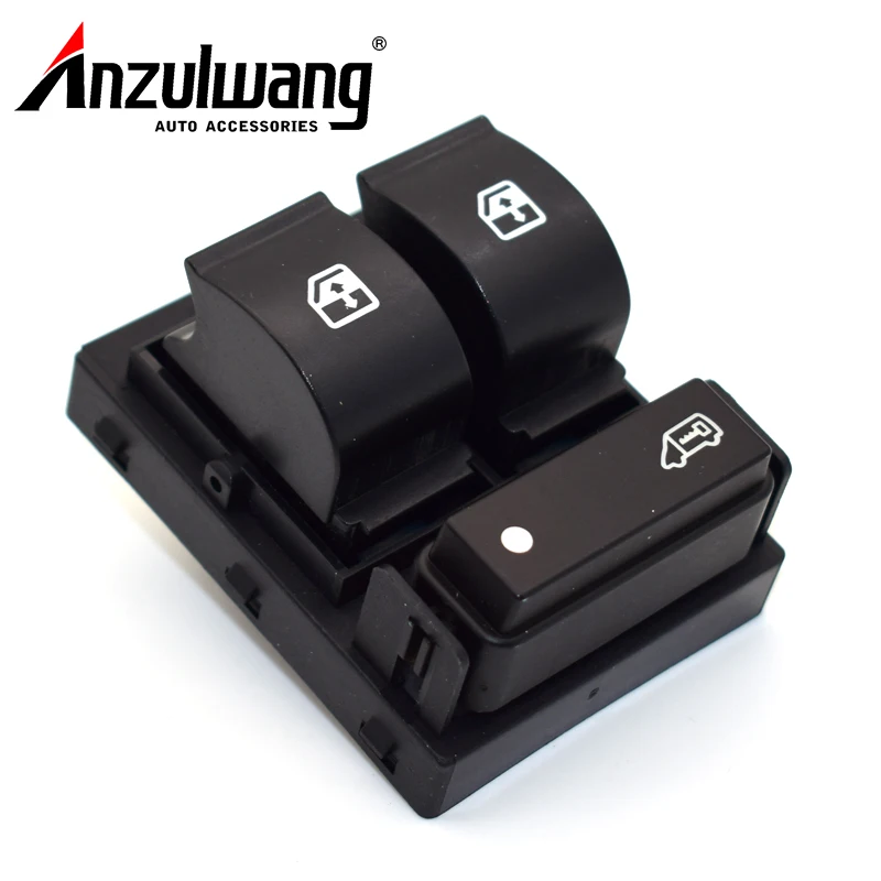 

735487419 6490X9 8 Pin Door Power Window Switch For Fiat Doblo Ducato Peugeot Boxer Citroen Relay Jumper Vauxhall Combo mk3