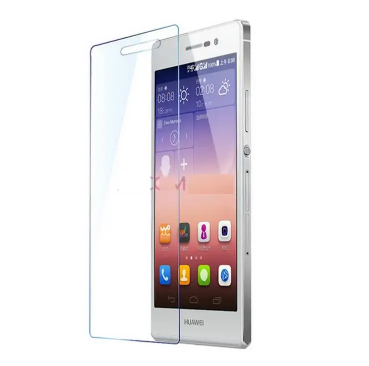 Прозрачная пленка из закаленного стекла для Huawei Ascend P6 P7 P8 P9 P10 Lite Plus Y6 Pro 2017